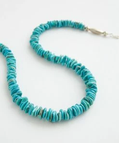 Karen Kane Turquoise Stone Necklace