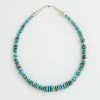 Karen Kane Turquoise Stone Necklace Accessories