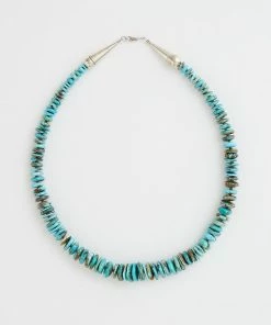 Karen Kane Turquoise Stone Necklace Accessories