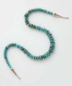 Karen Kane Turquoise Stone Necklace Accessories