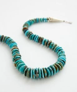 Karen Kane Turquoise Stone Necklace Accessories