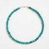 Karen Kane Beaded Turquoise Necklace Accessories