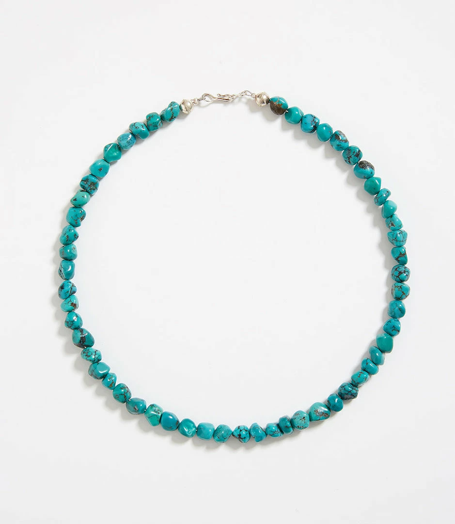 Karen Kane Beaded Turquoise Necklace Accessories
