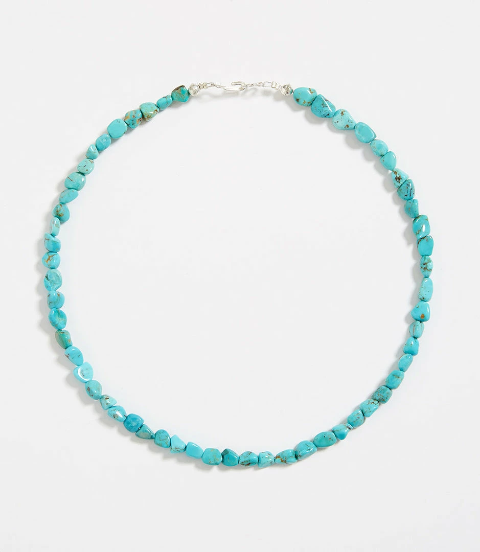 Karen Kane Beaded Turquoise Necklace Accessories