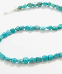 Karen Kane Beaded Turquoise Necklace Accessories