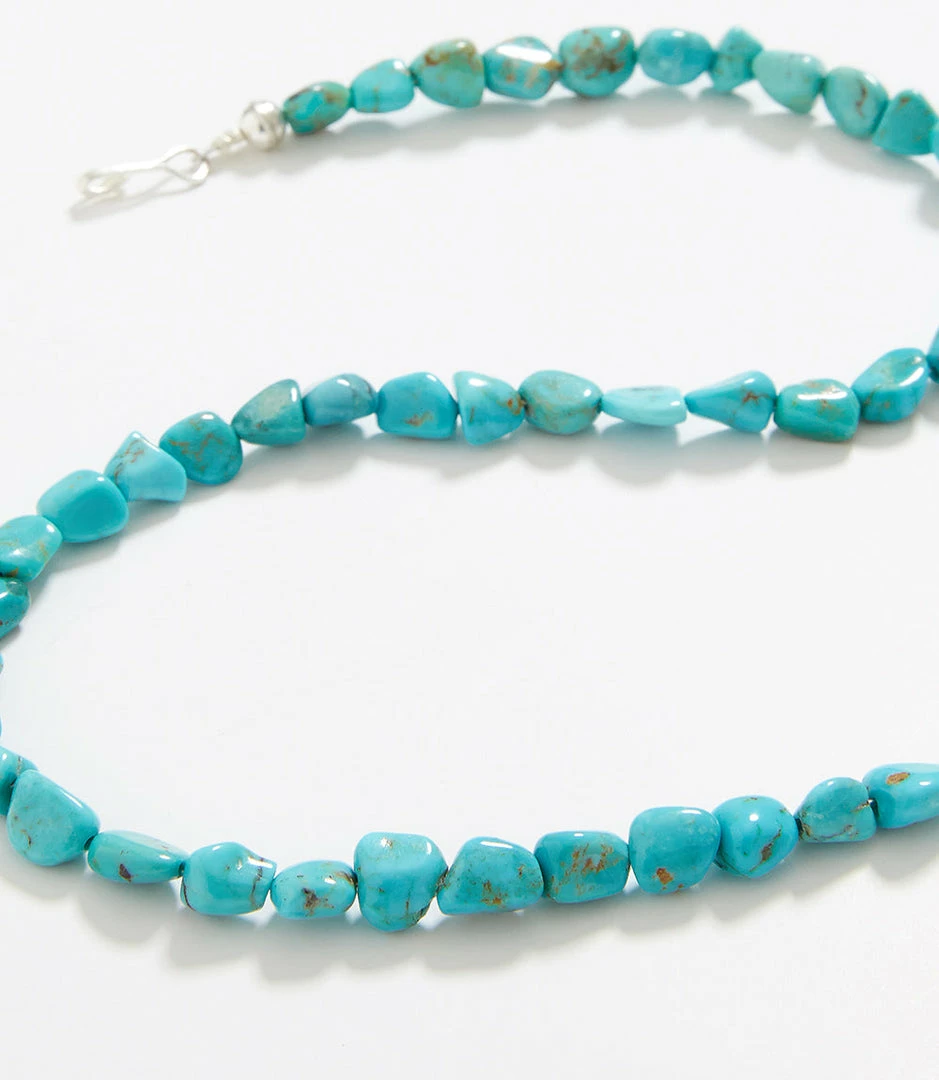 Karen Kane Beaded Turquoise Necklace Accessories