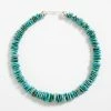 Karen Kane Turquoise Stone Statement Necklace Accessories