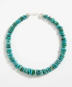 Karen Kane Turquoise Stone Statement Necklace Accessories
