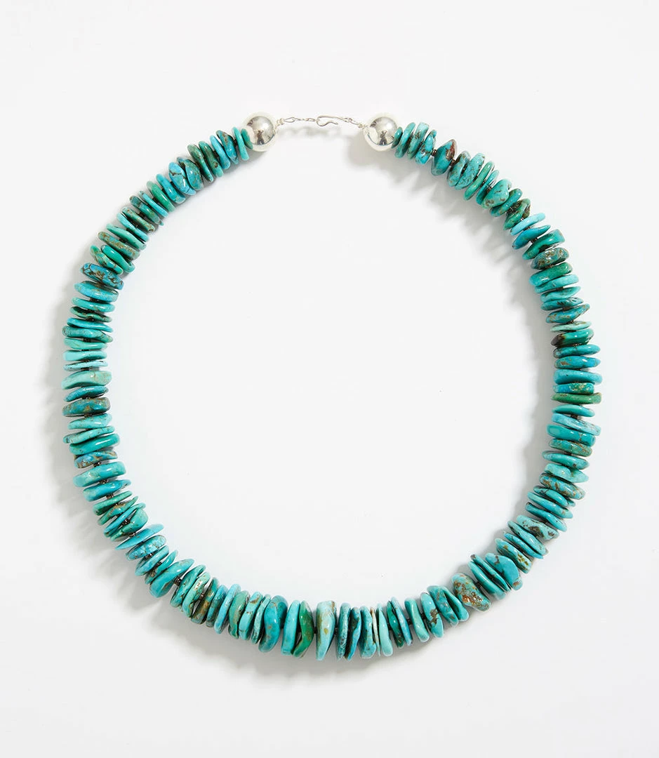 Karen Kane Turquoise Stone Statement Necklace Accessories