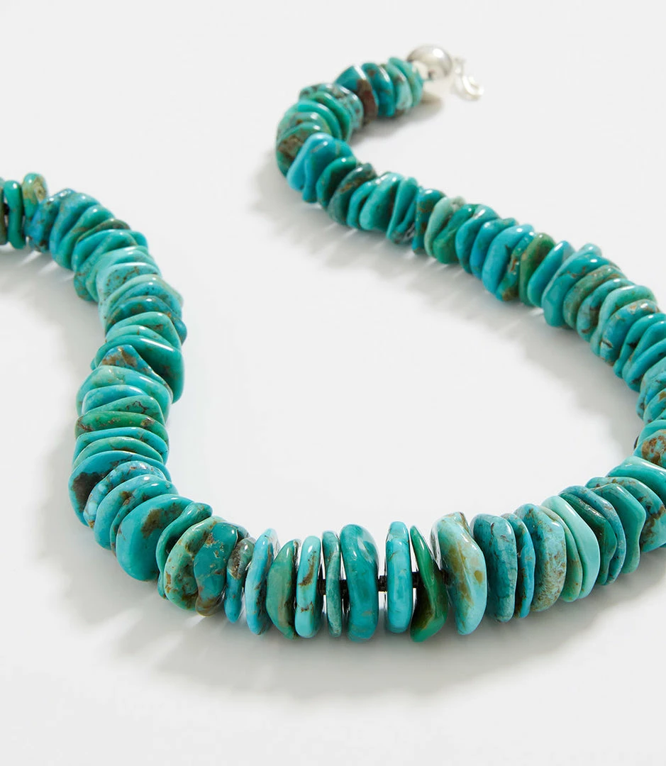 Karen Kane Turquoise Stone Statement Necklace Accessories