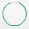 Karen Kane Turquoise Stone Necklace Accessories