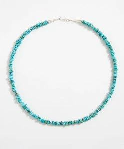 Karen Kane Turquoise Stone Necklace Accessories