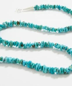 Karen Kane Turquoise Stone Necklace Accessories