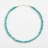 Karen Kane Turquoise Stone Necklace