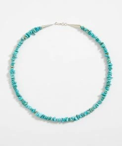 Karen Kane Turquoise Stone Necklace