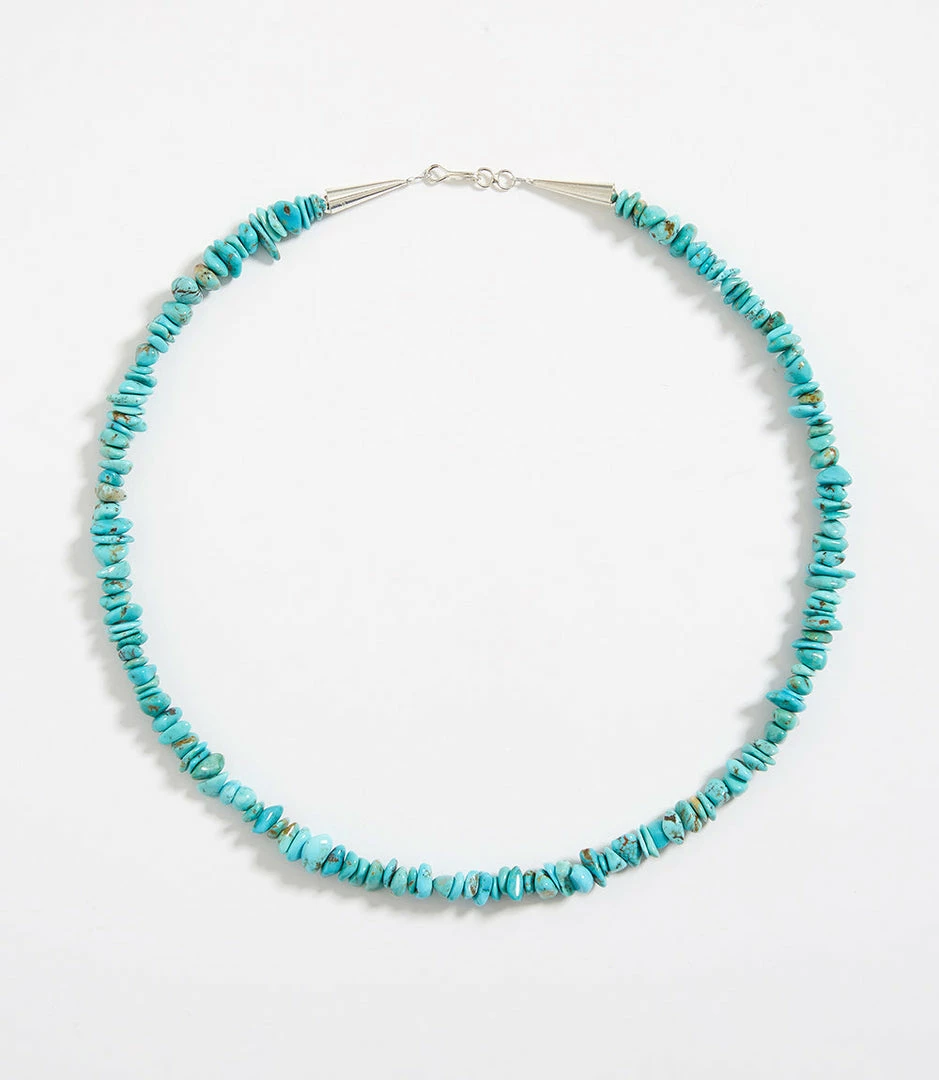 Karen Kane Turquoise Stone Necklace