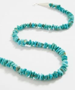 Karen Kane Turquoise Stone Necklace