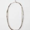 Karen Kane Beaded Multistrand Necklace