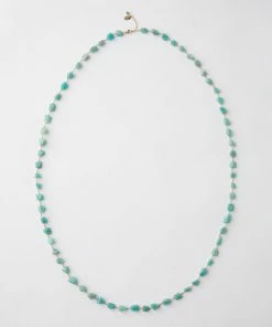 Karen Kane Accessories Amazonite Stone Necklace