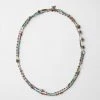 Karen Kane Beaded Turquoise And Jasper Necklace Accessories