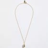 Karen Kane Shell Pendant Necklace