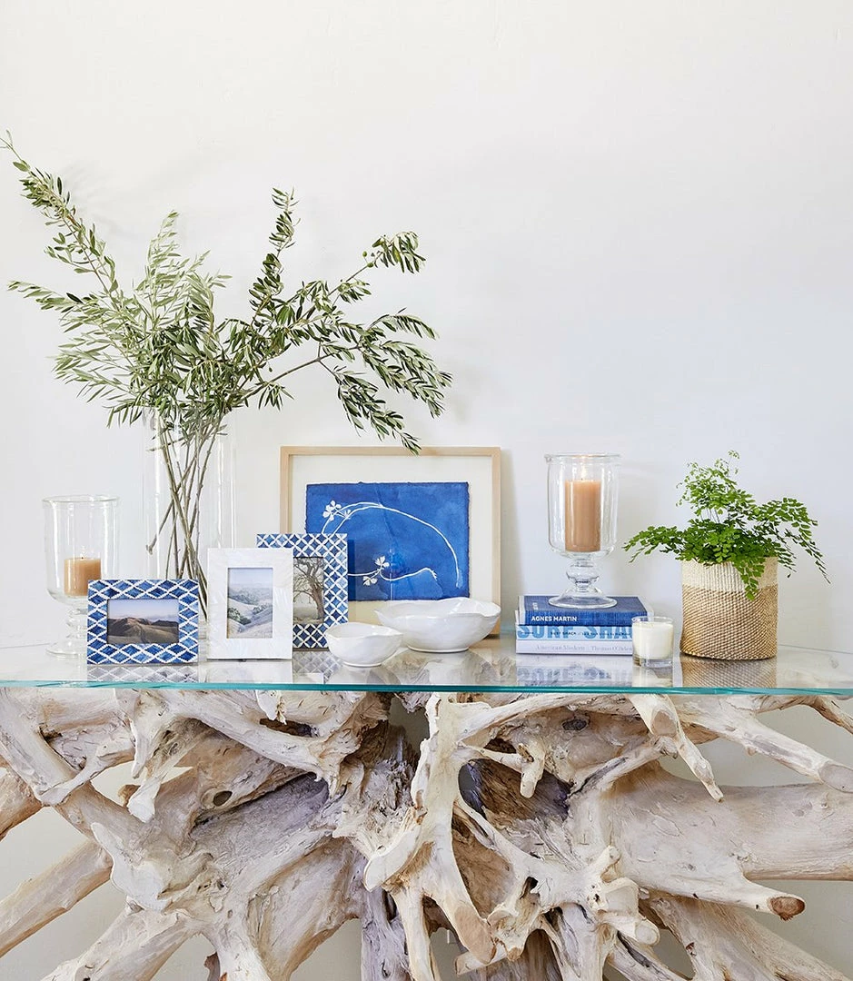 Karen Kane Home Mother Of Pearl Picture Frame