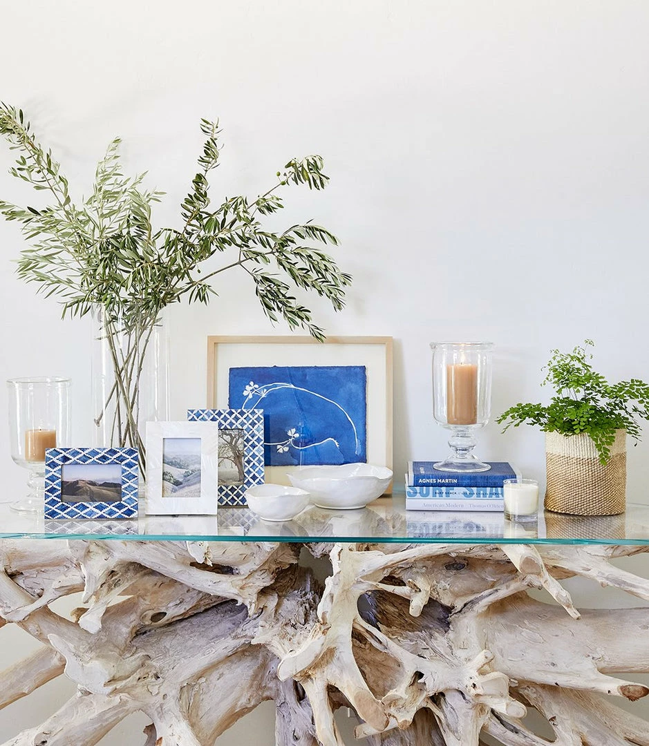 Karen Kane Home Pillar Candle