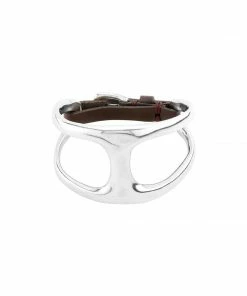 Karen Kane UNOde50 Two In One Bracelet