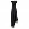 Karen Kane Accessories Fringe Pashmina Shawl