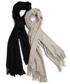Karen Kane Cashmere Blend Shawl Accessories