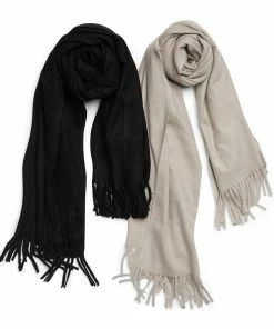 Karen Kane Cashmere Blend Shawl Accessories
