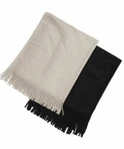 Karen Kane Cashmere Blend Shawl Accessories