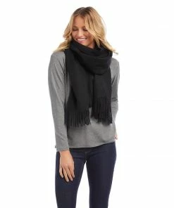 Karen Kane Cashmere Blend Shawl Accessories
