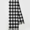 Karen Kane Accessories Buffalo Plaid Scarf