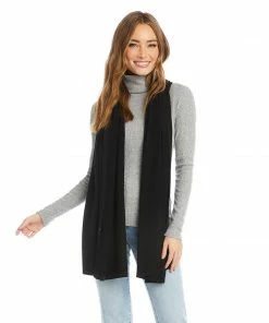 Karen Kane Accessories Sweater Shawl