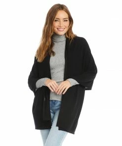 Karen Kane Accessories Sweater Shawl