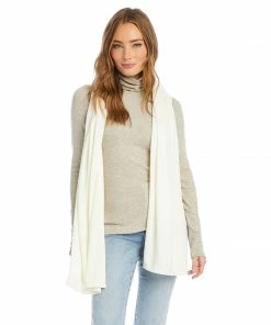 Karen Kane Accessories Sweater Shawl
