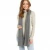 Karen Kane Accessories Sweater Shawl