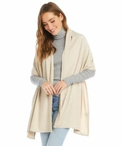 Karen Kane Sweater Shawl