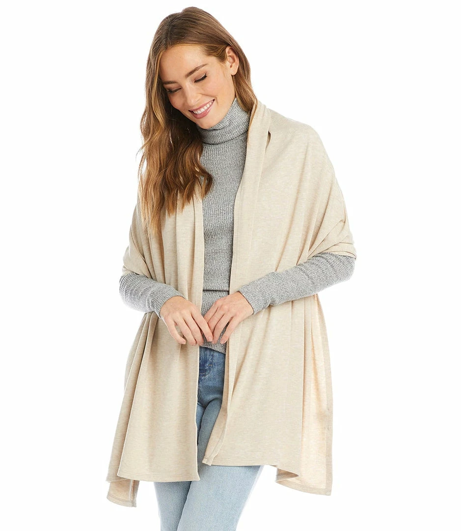 Karen Kane Sweater Shawl