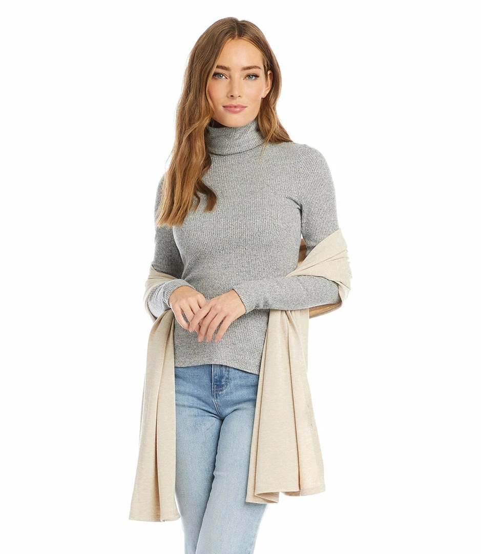 Karen Kane Sweater Shawl