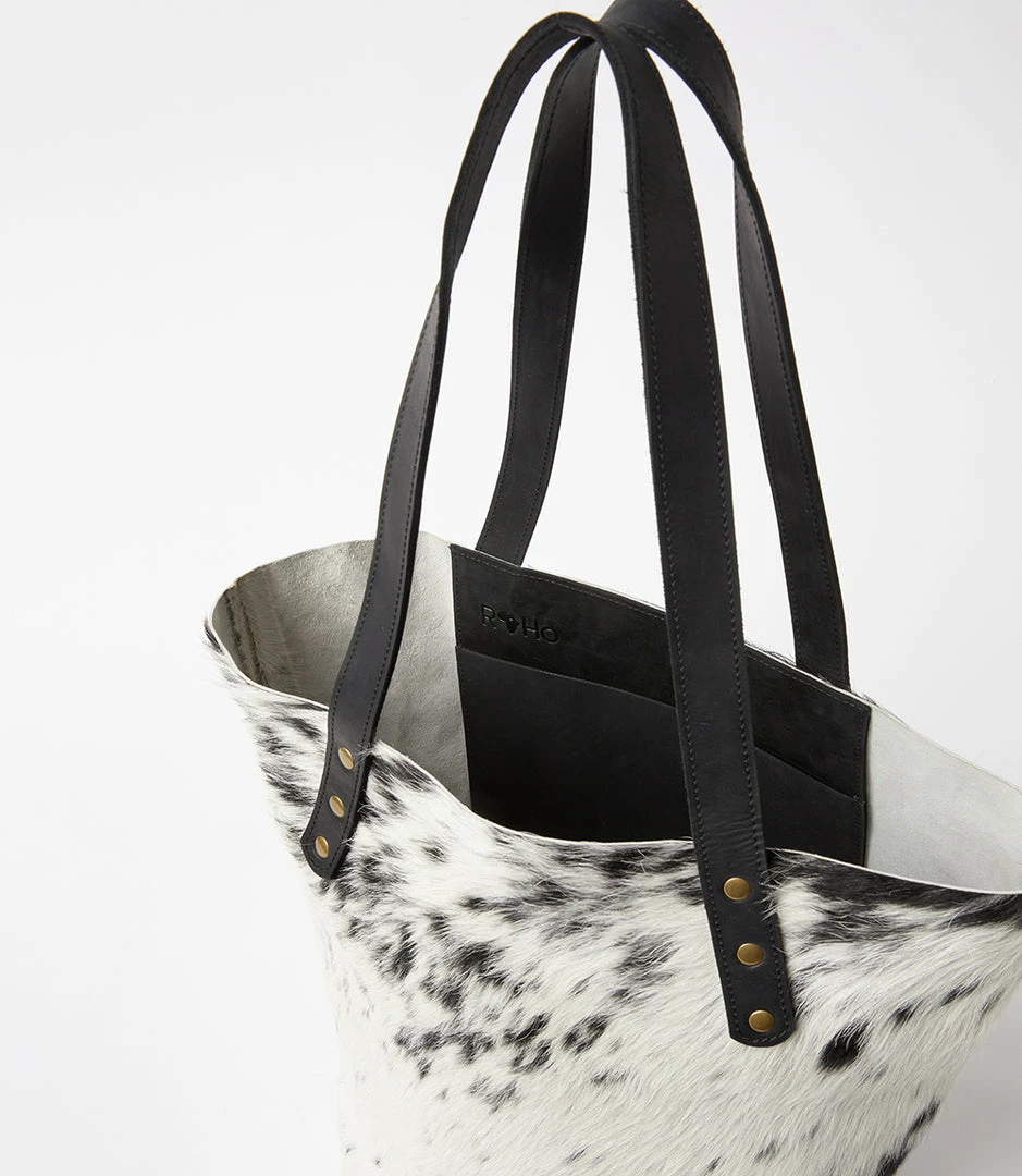 Karen Kane Cowhide Tote