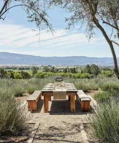 Karen Kane Home Rustic Table Runner