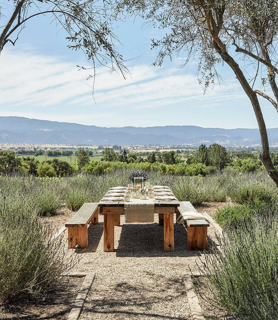 Karen Kane Home Rustic Table Runner