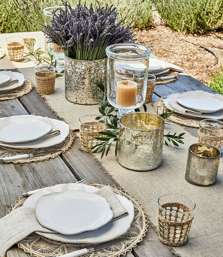 Karen Kane Home Pillar Candle