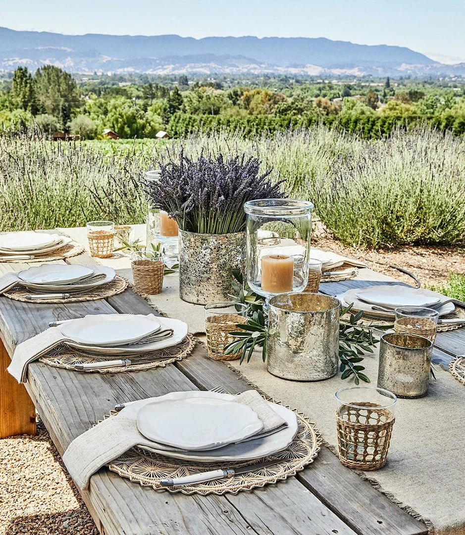 Karen Kane Home Pillar Candle