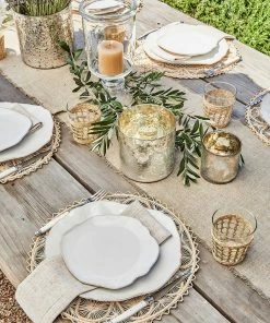 Karen Kane Home Rustic Table Runner