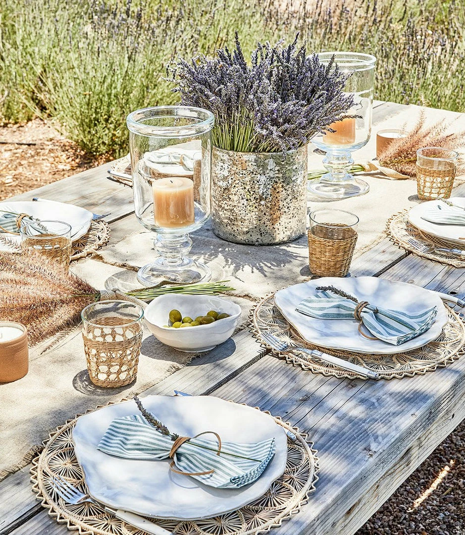 Karen Kane Cloth Dinner Napkins, Set Of 2