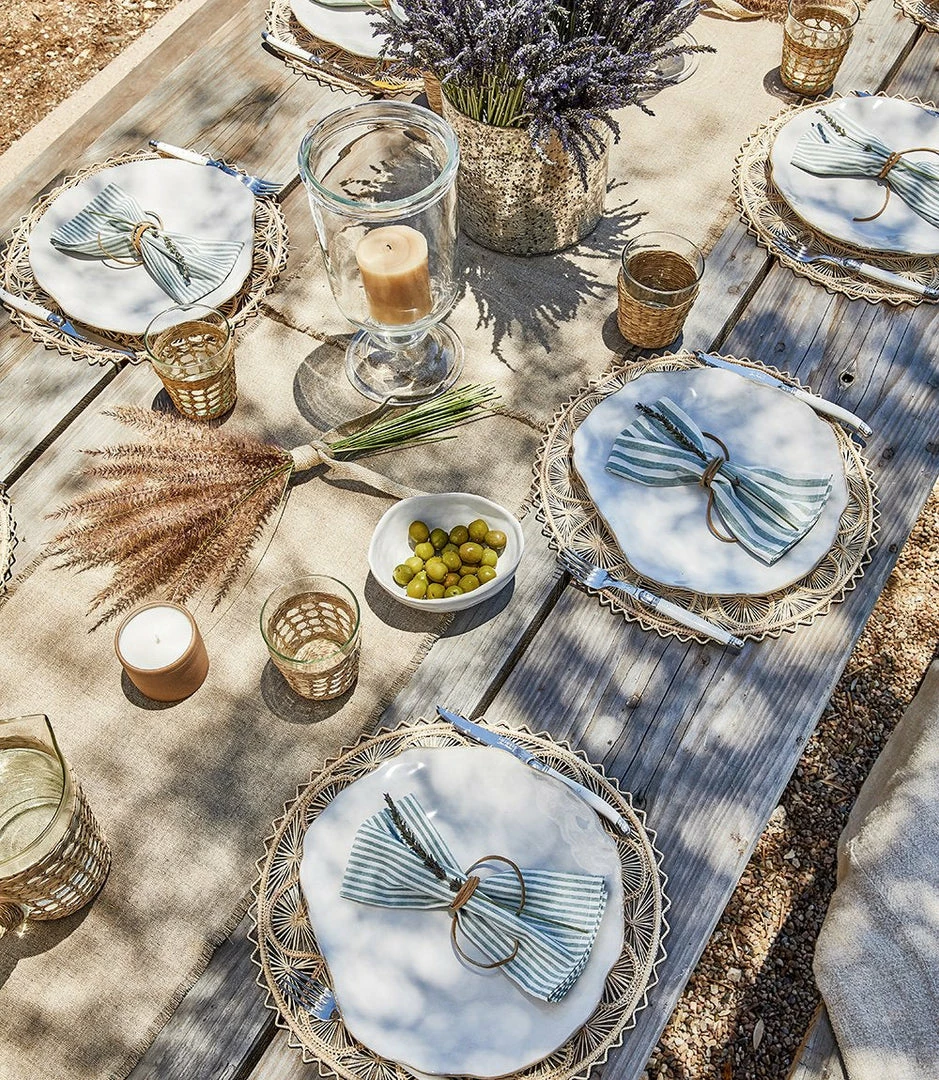 Karen Kane Home Rustic Table Runner