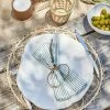 Karen Kane Cloth Dinner Napkins, Set Of 2